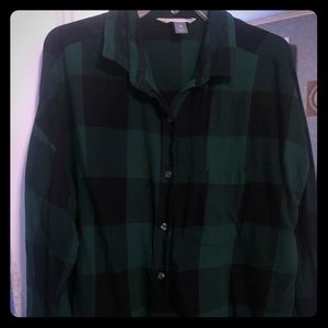 Boyfriend Flannel